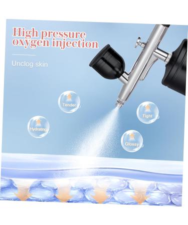 SKISUNO 1 Set Cordless Airbrush Nail Airbrush Air Brush for Nails Airbrush Paint Airbrush Kit Airbrush Compressor Airbrush for Nails Air Brush Kit Airbrush Makeup 12.00X4.20X4.20CM Picture 1 - Buy Online on GoSupps.com
