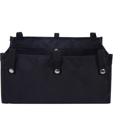 Seat Bag Rollator Large Durable Adjustable Pouch Organizer Storage Bag Attachment for Books Shopping and Essentials Carrying Lkhj - Buy Online on GoSupps.com
