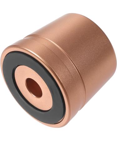 Buy Beaupretty Shaving Brush Stand - 5pcs Razor Base Manual Aluminum Holder in Rose Gold | Premium Shaving Accessories for Perfect Grooming - Buy Online on GoSupps.com