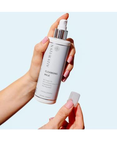 Cleansing Milk - Gentle Makeup Remover & Face Cleanser | Shop Internationally - Buy Online on GoSupps.com