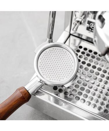 Buy Reusable Stainless Steel Puck Screen for 51mm 53mm 58mm Portafilters | Eco-Friendly Coffee Accessories - Buy Online on GoSupps.com