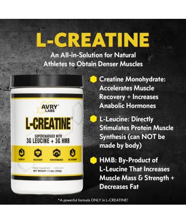 17-BOL Avry Labs Triple Stack M1-BOL and L-CREATINE - Extreme Anabolic Supplements for Muscle Growth Recovery and Endurance - Buy Online on GoSupps.com