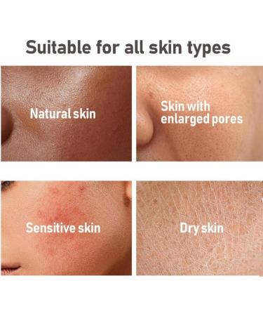 Natural Moisturizing Factors + HA 100ML Mens Facial Moisturiser Facial Moisturiser For Glowing Skin Sensitive Face Moisturiser Daily Skincare For Dry Skin Hydrating Anti Aging Face Cream - Buy Online on GoSupps.com