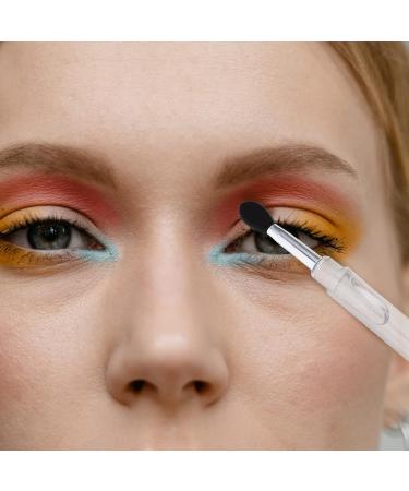 6pcs Silicone Lip Mask Brush Set - Lipstick Applicator & Makeup Tool for Perfect Lips - Black Beauty Supply - Buy Online on GoSupps.com