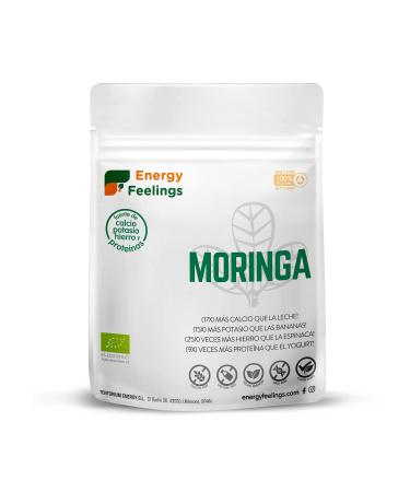 Energy Feelings Energy Feelings - Moringa Powder - 200 g