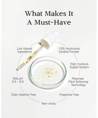 BLANC DUBU Nuborn Cell Eoseongcho Green Energy Essence Toner | Hyaluronic Acid Face Serum with Houttuynia Cordata | Hydrating Toner for Korean Skin Care (50g) - Buy Online on GoSupps.com