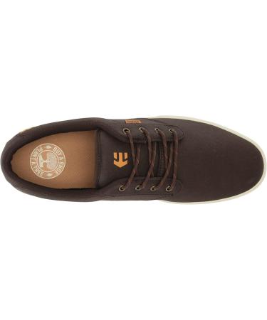 Etnies Jameson 2 Eco Mens Sneakers - 45 EU Chocolate | Sustainable Style for Global Shipping - Buy Online on GoSupps.com