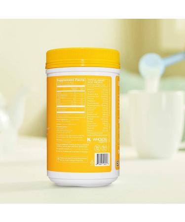 Vital Proteins Collagen Peptides Vanilla - 10.8 Ounce | High-Quality Collagen Supplement - Buy Online on GoSupps.com
