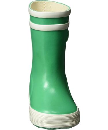 Aigle Unisex Baby Flac Wellington Boots 3.5 UK Child - Green Garden - Buy Online on GoSupps.com