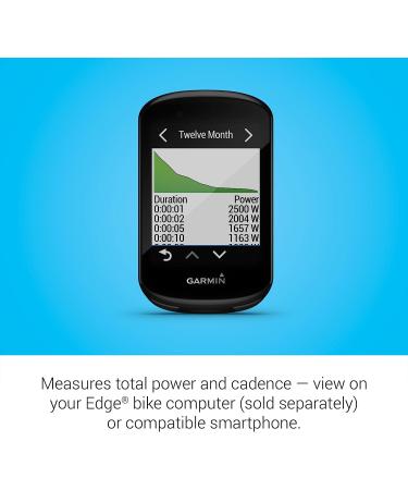 Garmin Rally XC100 Power Meter | Single-Sensing, SHIMANO SPD Compatible - Buy Online on GoSupps.com