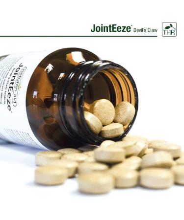 Natures Aid JointEeze Devil's Claw Tablets - 90 Tablets - Buy Online on GoSupps.com