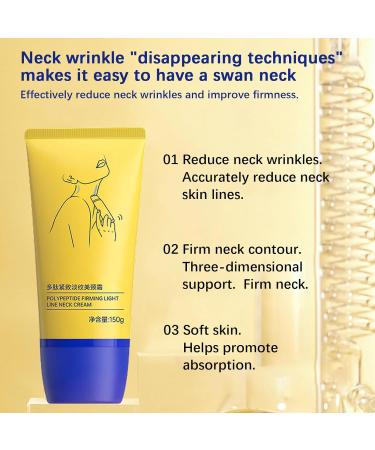  G n rique Lift the Neck Cream Neck Cream 150g Natural Neck Skin Firming Cream Daily Skin Society for Young People Calls Booster Home Travel Dorm Solution - Buy Online on GoSupps.com