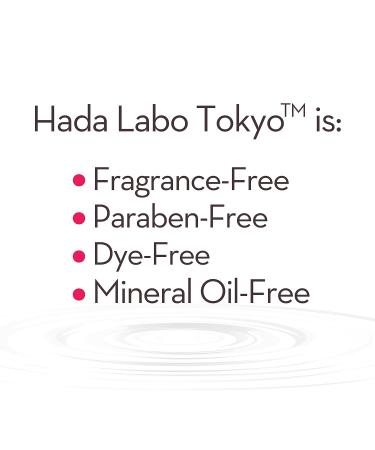 Hada Labo Tokyo Anti-Aging Hydrator 1.7 Fl. Oz - Super Hyaluronic Acid, Collagen & Retinol Complex - Lightweight Serum for Firmness & Elasticity - Fragrance Free - Buy Online on GoSupps.com