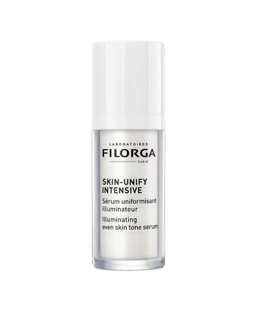 Filorga Skin-Unify Intensive Face Serum Anti-Dark Spot Serum with Hyaluronic Acid Vitamin C Glabridin and Algae Extract to Reduce Intensity and Surface Area of Dark Spots 1.01 fl. oz.