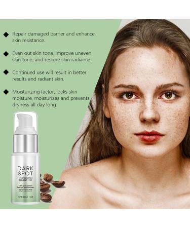 Dark Spot Remover for Face - Repair Face Cream - Face Cream for Women - Face Moisturiser for Dark Spot Correcting - Moisturizing and Anti-Blemish Spot Cream (30g) - Buy Online on GoSupps.com