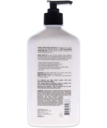 Hempz Fresh Coconut and Watermelon Herbal Body Moisturizer For Unisex 17 oz Moisturizer - Buy Online on GoSupps.com
