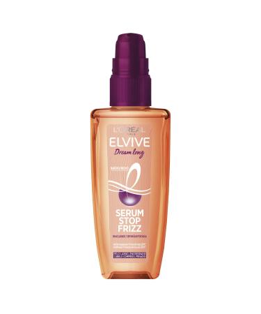 L'Or al Paris Elvive Dream Long Serum Stop Frizz Anti-Dandruff 100Ml - Buy Online on GoSupps.com