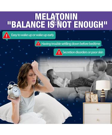 Melatonin Gummies 30mg for Adults - Maximum Strength Melatonin Gummies for Relaxation & Soothing Exogenous Melatonin Supplement with FOS for Immune Gut Health and pH Balance Sugar Free -120 Counts - Buy Online on GoSupps.com