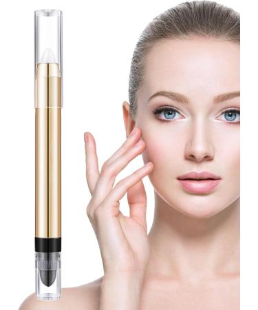 Eye Makeup Eye Shadow Glitter Crayon with Sponge Makeup Head Makeup Pencil Long Lasting Eye Shadow Stick Makeup Tool for Home Travel 01 - Buy Online on GoSupps.com