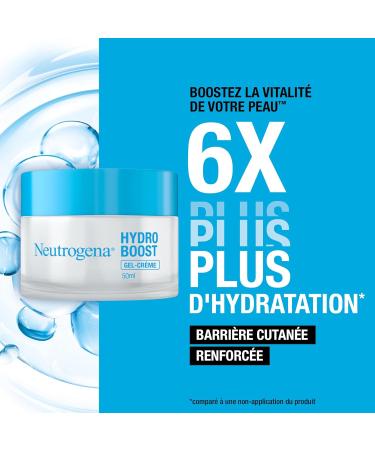 Neutrogena Hydro Boost Gel-Cream 50ml - Buy Online on GoSupps.com