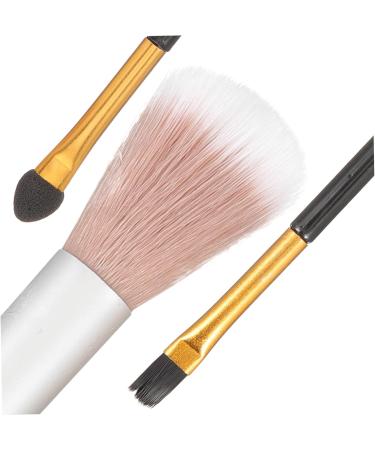 FOYTOKI 2pcs Makeup Brush Cream Concealer Brush Women Eye Shadow Brush Highlighter Brush Brow Brush Plastic - Buy Online on GoSupps.com