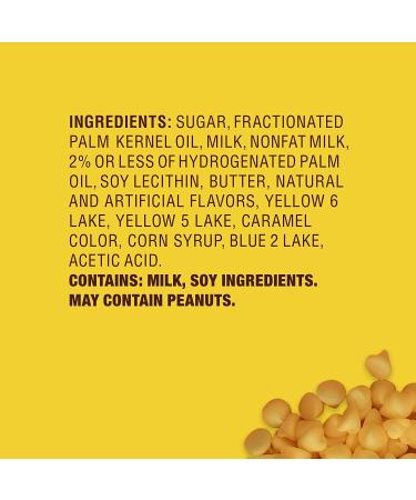 Nestle Butterscotch Morsels - 11 oz - Pack of 2 | Premium Quality Baking Chips - Buy Online on GoSupps.com