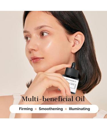 UieaMsio Niacinamide Facial Serum 15 facial serum reduces enlarged pores niacinamide serum face acetylglucosamine + zinc PCA 20 ml relief of facial acne pore tightening A 30 ml 1er Pack - Buy Online on GoSupps.com