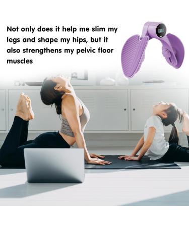 Rhitchy Thigh Trainer | Pelvic Floor Muscle Trainer for Women | Smart Leg Training Device for Home Use - Buy Online on GoSupps.com