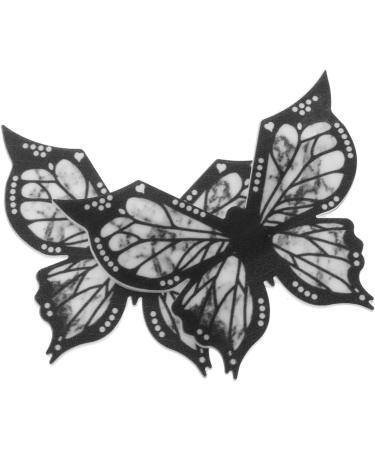 Didiseaon 8 Pcs Eyeliner Template Butterfly Eyeliner Stencil Eyeliner Stamp Eye Makeup Stencil Ladies Eyeliner Stencil Makeup Stencil for Eye Makeup Tools Eye Line Drawing Stencil 9.00X7.20X0.20CMx4pcs - Buy Online on GoSupps.com