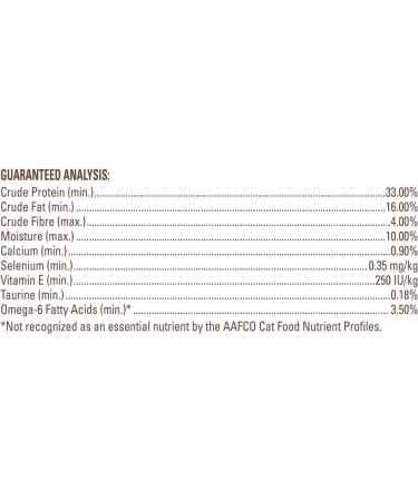 NUTRO Wholesome Essentials Adult Dry Cat Food Salmon & Brown Rice Recipe 6.35 kg Bag Salmon and Brown Rice Recipe 6.35 kg (Pack of 1) - Buy Online on GoSupps.com