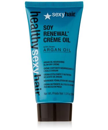 sexyhair Soy Renewal Cr me Oil 1 pack (1 x 30 ml)