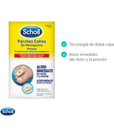 Buy Sch Discos Moles Callos | Premium Quality International Shipping Available - Buy Online on GoSupps.com