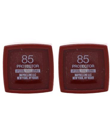 Maybelline SuperStay Matte Ink Liquid Lipstick Protector 85 - Pack of 2 | 0.16lbs 0.17fl oz | Long-lasting Matte Finish - Buy Online on GoSupps.com