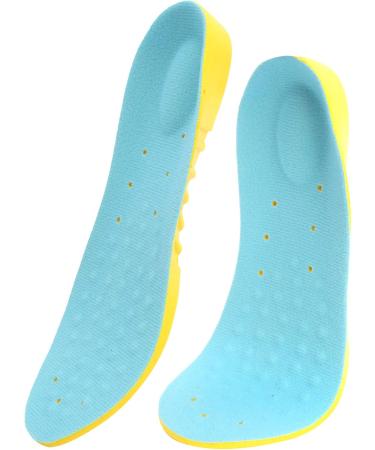 Buy Breathable Running Shoe Inserts | Lightweight Elastic Professional 2 Pairs for Basketball & Running - Buy Online on GoSupps.com