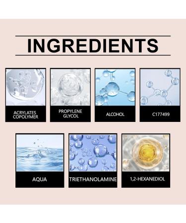  Obesntln Eye Wing Stamp - Precision Stamp for the Corner of the Eyes Waterproof Creamy Gel Applicator for Makeup | Quick-Drying Stamp for Dates Social Gatherings - Buy Online on GoSupps.com