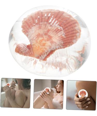 FRCOLOR 1pc Jelly Essential Oil Soap Mens Shower Gel Organic Body Soap Natural Soaps Mens Natural Soap Anti- Blemishsoap Cleaning Soap Natural Soap for Men Care Soap Man Glycerin Hydrating - Buy Online on GoSupps.com