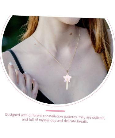 TEHAUX 40 Pcs Lollipop Pendant Clear Ornaments DIY Dessert Pendants Charms Jewelry Charms Star Lollipop Resin 4.2X2cmx4pcs As Shownx4pcs - Buy Online on GoSupps.com