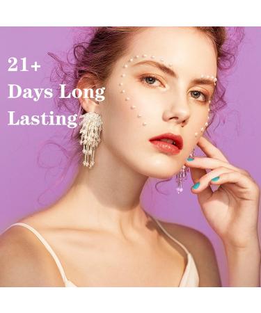 Solid Gel Polish Set - 3 in 1 Pudding Cream Colors for Nail Art | Soak Off LED UV Nail Polish with Brushes - Nude Pink G004 - Buy Online on GoSupps.com