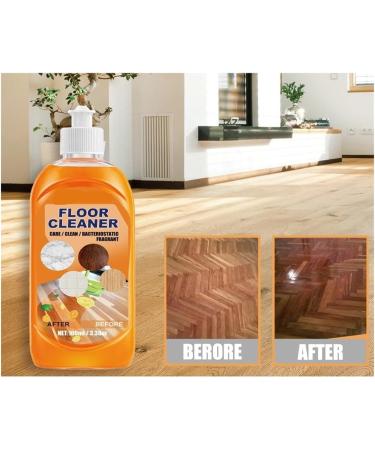 Vacuum Cleaner Floor Cleaning Liquid Wood Floor Brightening Cleaner Practical Tiles Powerful Agents Floor Scratch Repair Agents Floor Care Products Cleaning Accessories 100 ml - Buy Online on GoSupps.com