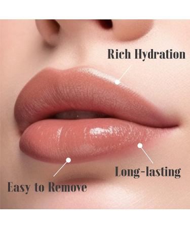 CRUSH ON YOU Vegan Lipstick - Caramel Orange Undertones - Satin Finish (337 Just Like Honey) - Buy Online on GoSupps.com