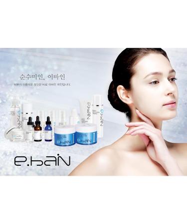 Ebain Multi Peptide Toner 180ml 6fl.oz. Korean Skin Care Hydrating & Anti-Aging Mist - Buy Online on GoSupps.com