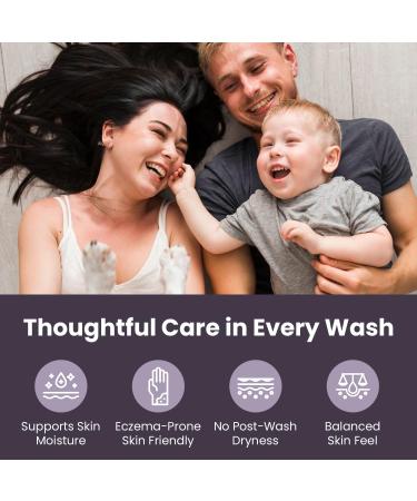 Marie Originals Eczema Face Soap Body Wash Bar All Natural Psoriasis Dermatitis Treatment for Dry Itchy Flaky Skin Relief Gentle Detoxifying Healing Anti-Itch Cleansing Skincare (Pack of 2) 3.50 Ounce (Pack of 2) - Buy Online on GoSupps.com