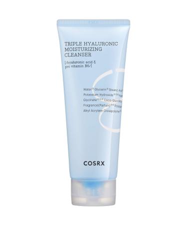 Cosrx Hydrium Triple Hyaluronic Moisture Cleanser 5.07 fl oz (150 ml) - Buy Online on GoSupps.com
