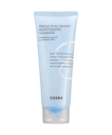 Cosrx Hydrium Triple Hyaluronic Moisture Cleanser 5.07 fl oz (150 ml)