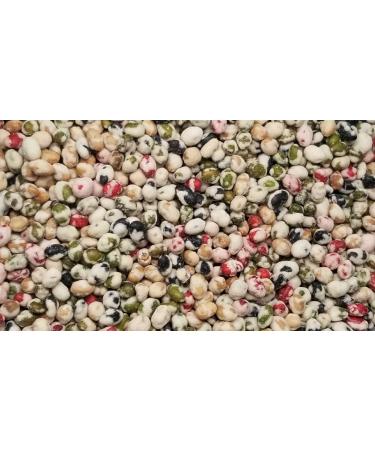 Presto Sales Wasabi Beans Mix (5 lbs): Salty, Spicy, Tangy & Crunchy | Vegan, Salad Favorite | Great for Fat Loss & Vegetable Benefits - Buy Online on GoSupps.com