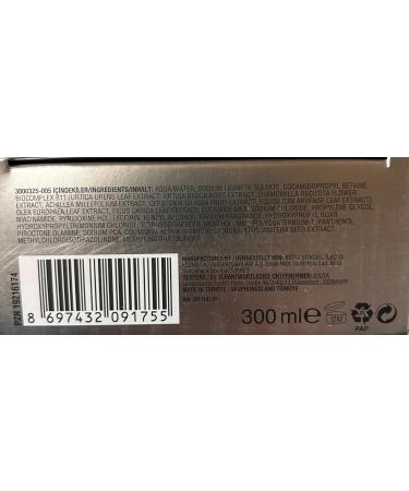 BIOXCIN FORTE Shampooing Anti-Chute Intense - Efficace & Rapide - Avec Bio Complex B11 - Test Cliniquement - Croissance Des Cheveux Plus Forte Plus pais - Buy Online on GoSupps.com
