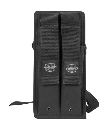 Valken Paintball Kilo 2 Pod Pouch with Web Belt - Black