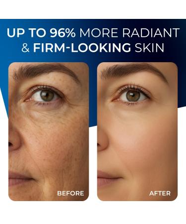 2 in 1 Retinol Moisturizer Cream Tightening & Lifting Neck Cream Advanced Anti-Aging Face Moisturizer Reduces Fine Lines & Wrinkles for Neck & Face & Chest (60 ml/2 oz) 1 pc - Buy Online on GoSupps.com