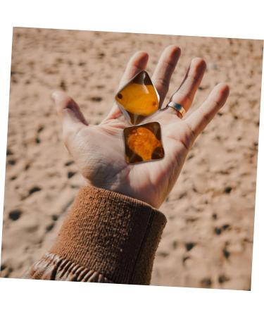 Gleavi Massage Roll Finger Trainer - 2-Piece Handball for Manual Exercise & Yoga - Durable Resin Massage Balls for Fitness & Grip Strength - Buy Online on GoSupps.com