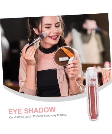 NOLITOY 3 Pcs Waterproof Liquid Eyeshadow Sparkle Eyeshadow Glitter Eye Shadow Miss Glitter Powder Highlight 1 count (Pack of 1) As Shownx3pcs - Buy Online on GoSupps.com